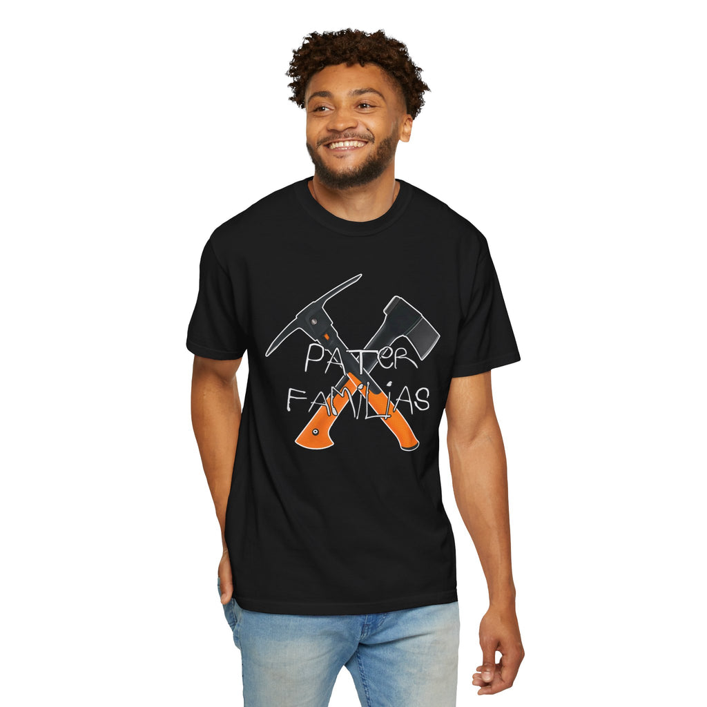 PATERFAMILIAS HORROR NOVEL T-Shirt