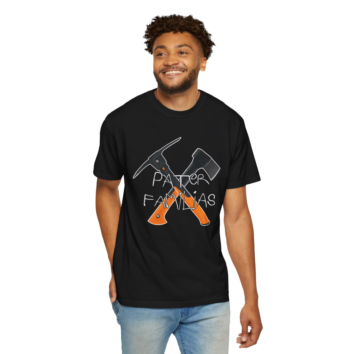PATERFAMILIAS HORROR NOVEL T-Shirt