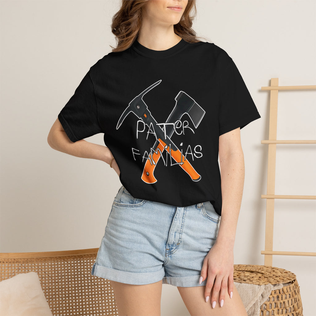 PATERFAMILIAS HORROR NOVEL T-Shirt