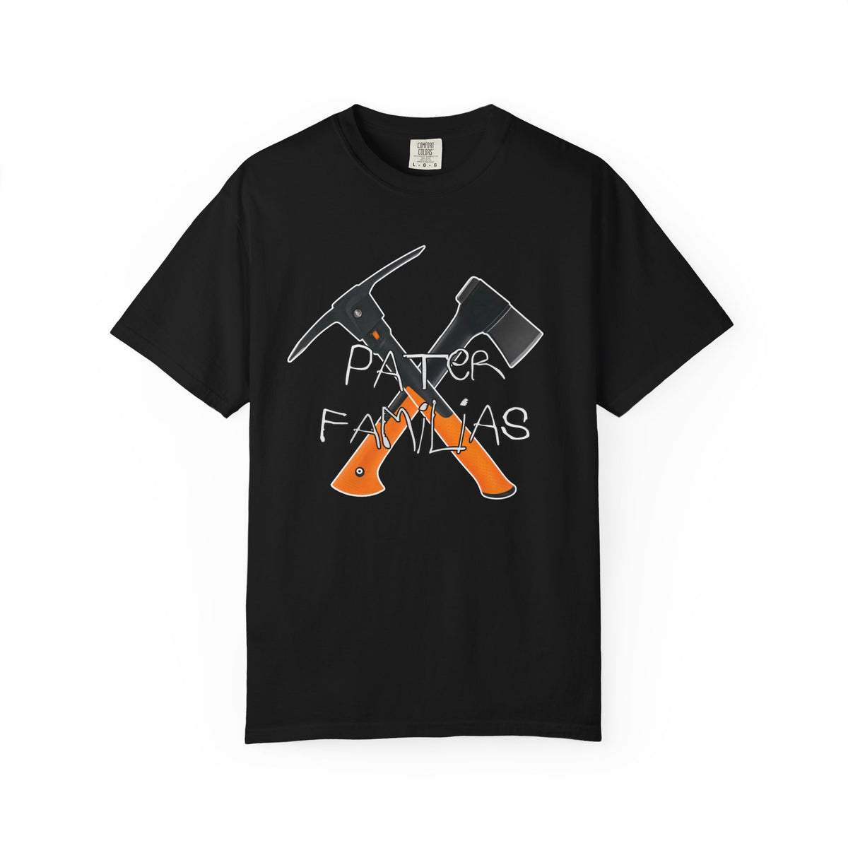 PATERFAMILIAS HORROR NOVEL T-Shirt