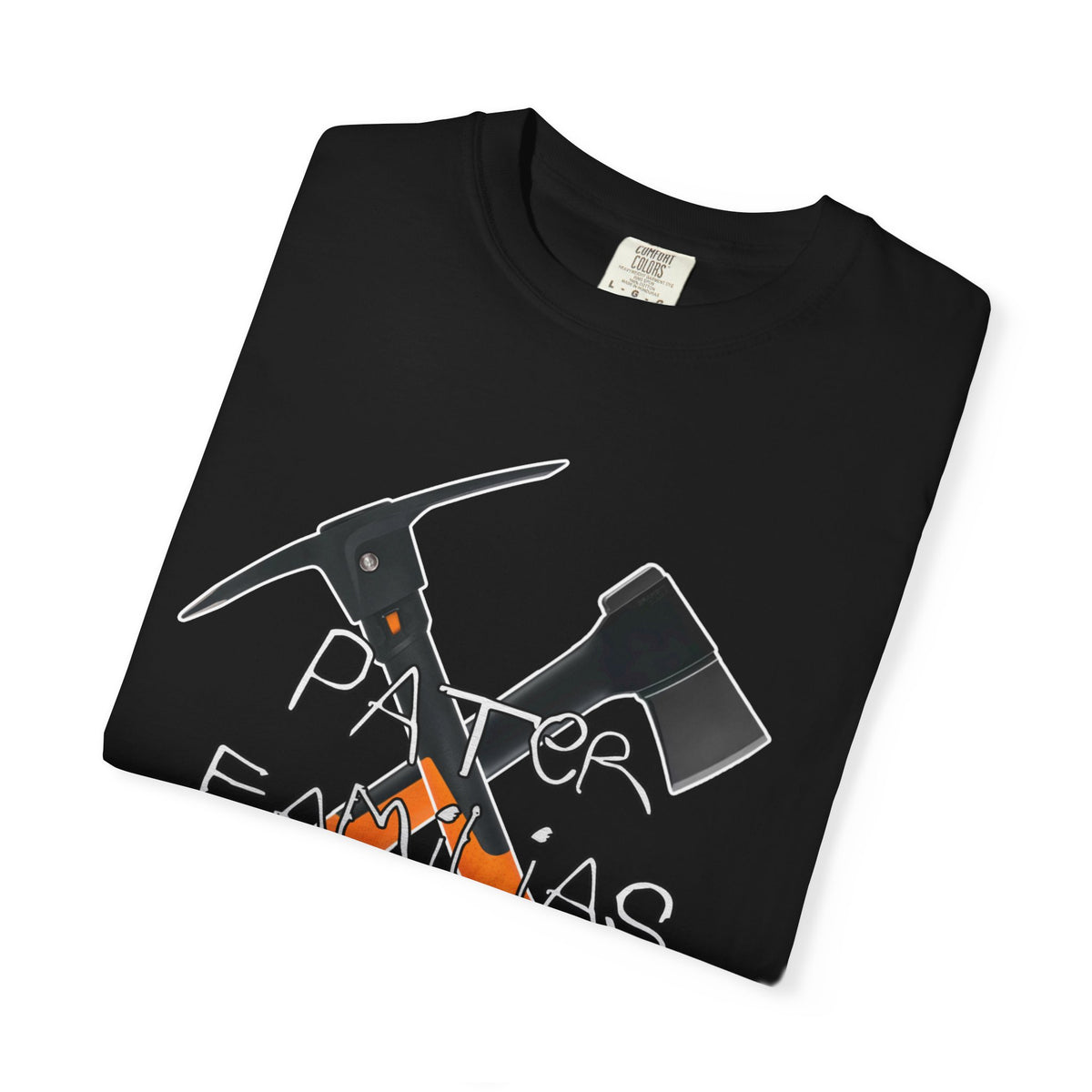 PATERFAMILIAS HORROR NOVEL T-Shirt